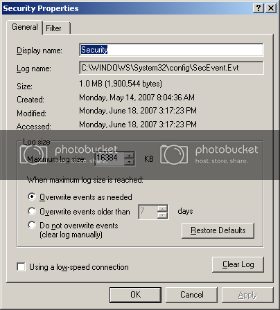 Disable NTFS Compression, but only for new files NTFSCompressProperties.png