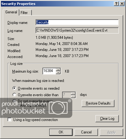 Windows event log NTFSCompressProperties.png