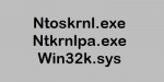 Ntoskrnl.exe, Ntkrnlpa.exe, Win32k.sys files explained Ntoskrnl-Ntkrnlpa-Win32k-150x75.png