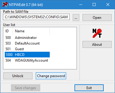 I Messed up selective startup, says PIN is not available, MS Store?? NTPWEdit_SC1.png
