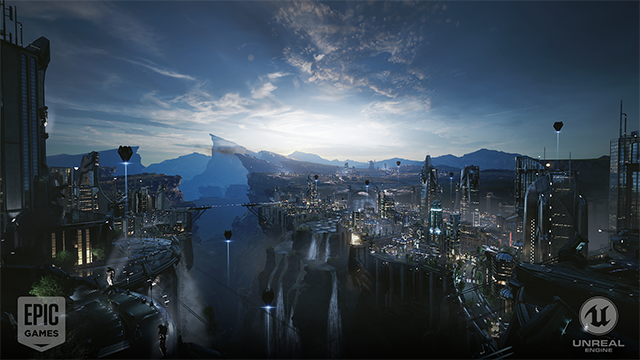 CES 2019: NVIDIA announces G-SYNC Compatible monitors nvidia-g-sync-hdr-epic-games-infiltrator-sdr-640px.png