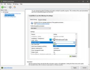 How to enable NVIDIA Low Latency Mode on Windows 10 NVIDIA-Low-Latency-Mode-300x231.jpg