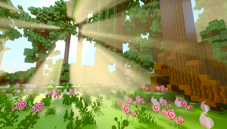Minecraft with RTX for Windows 10 now in beta nvidia-rtx-beta7.jpg