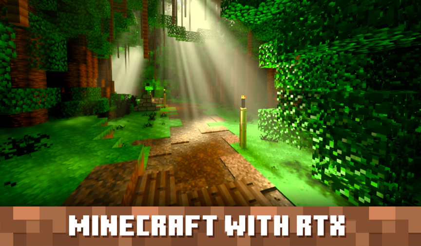 Minecraft with RTX for Windows 10 now in beta nvidia-rtx-video.jpg