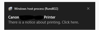 Is this notification normal? When my printer is in the middle of printing and runs out of... nxjp9z0zqrq61.jpg