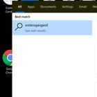 Left bar of search missing in Windows 10, how do I get it? NymikpZziEqT4iNjhPd47cSMhl00z1Au5pIax2GDDkc.jpg