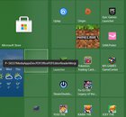 Can someone help me fixing start menu having corrupted tiles that I can't unpin? All those... o0MGBVtltzE49f-SJm06gVf14Gmt0mcMsYZHRv7evJU.jpg