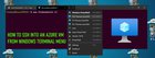 How to SSH into an Azure VM from Windows Terminal Menu o79M89DuA38prusXzh0V9qbM_YdQiYwvgoXVrFIGzIY.jpg