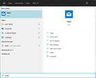 Is there a way to change the appearance of Windows 10 search box to dark? obcgYYWkt6X-5g1qlOWXpmOS2fB1KAyxiDFw172-RV4.jpg