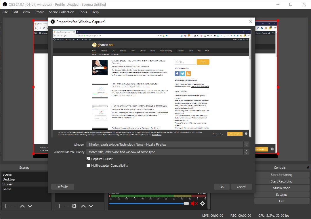 OBS Studio is an open source video recorder and streaming app for Windows, Linux and macOS OBS-Studio-is-an-open-source-video-recorder-and-streaming-app-for-Windows-Linux-and-macOS.jpg