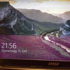 When restarting my laptop sometimes half of the screen starts flickering in a pink weird... oCeVIJhODdGi7a0FIPjldq8g9C3veZmNHr90LMU99mk.jpg