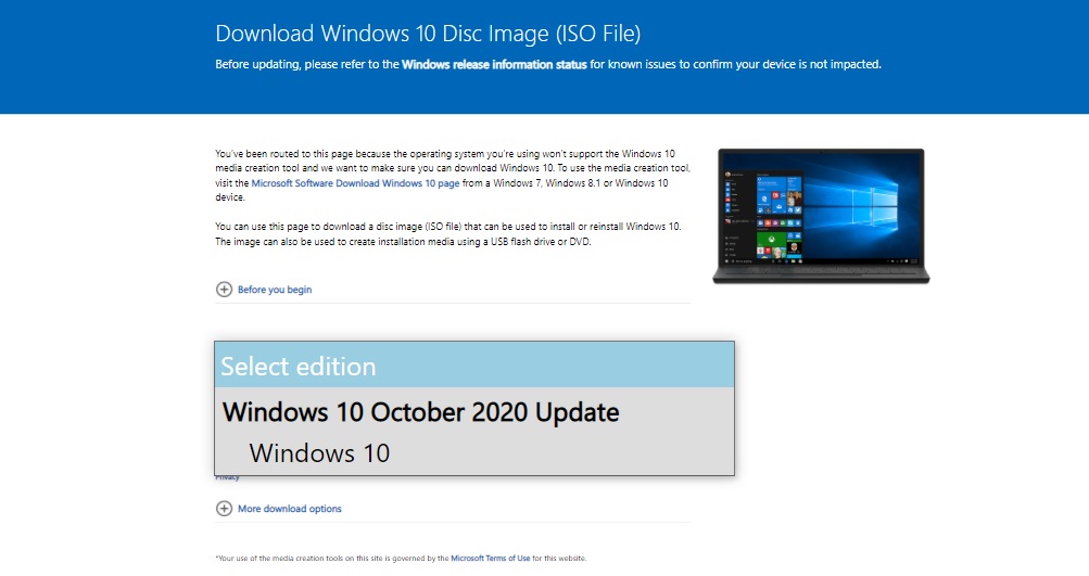 Download Windows 10 October 2020 Update ISO images October-2020-Update-ISO.jpg