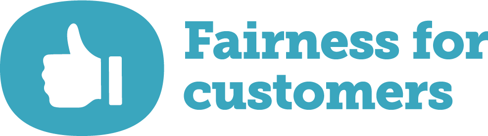 New Ofcom money back rule for broadband and home phone customers in UK Ofcom-fairness-logo.png