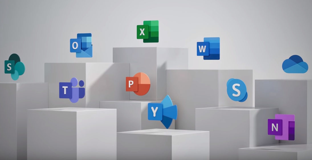 Microsoft’s redesigned icons could eventually make its way to Windows 10 Office-apps-new-icons.jpg