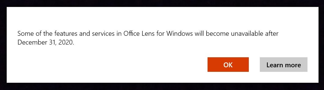 Microsoft is killing off Windows 10 Office Lens app and other services Office-Lens-app.jpg