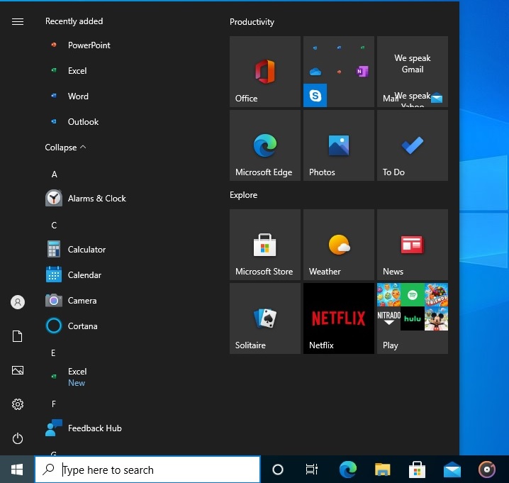 Microsoft is fixing a Edge bug that installed web apps without permission Office-PWAs.jpg