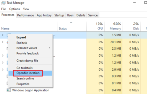 Microsoft Office Click-To-Run (OfficeC2Rclient.exe) High CPU usage in Windows 10 OfficeC2Rclient.exe-a-virus-or-malware-300x192.png