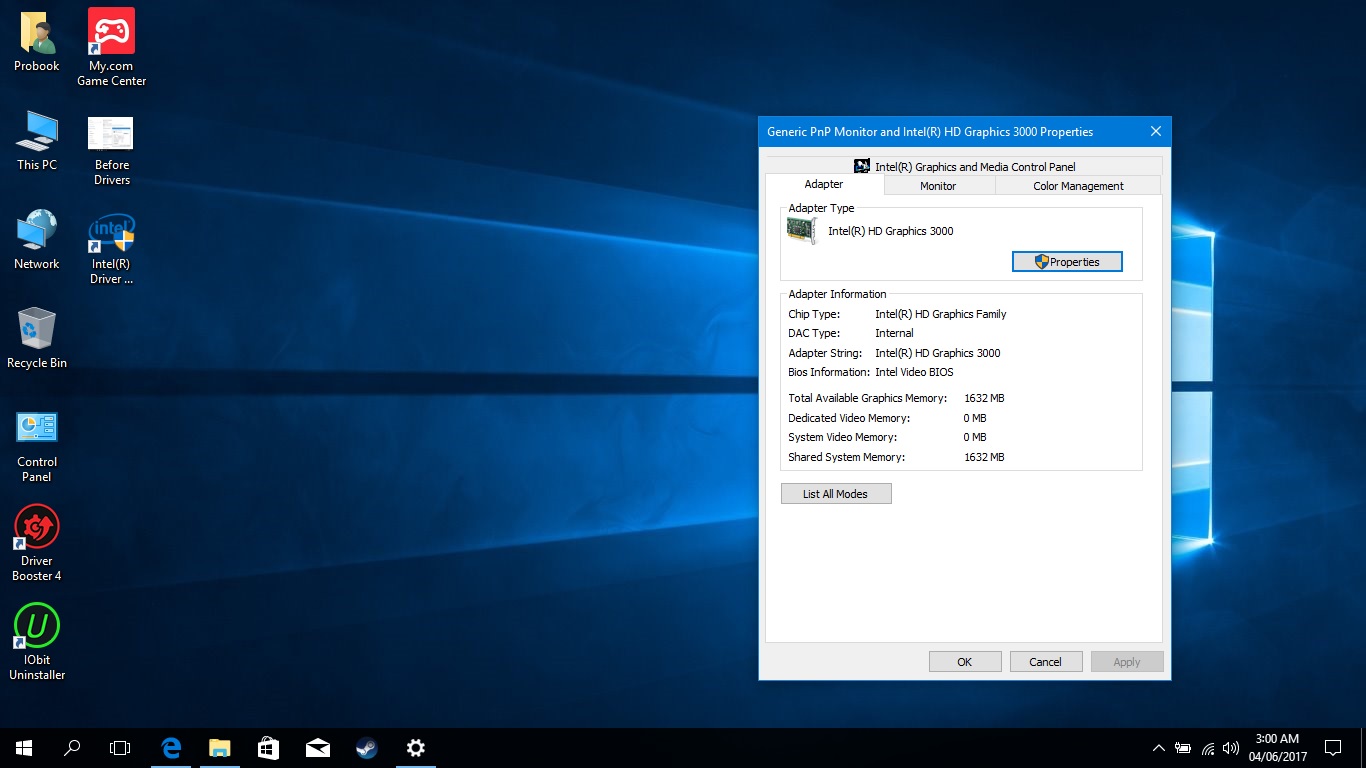Why can't I install Windows 10 on a Samsung Notebook with 4gb memory, and Intel I-5 processor? oGHvG.jpg