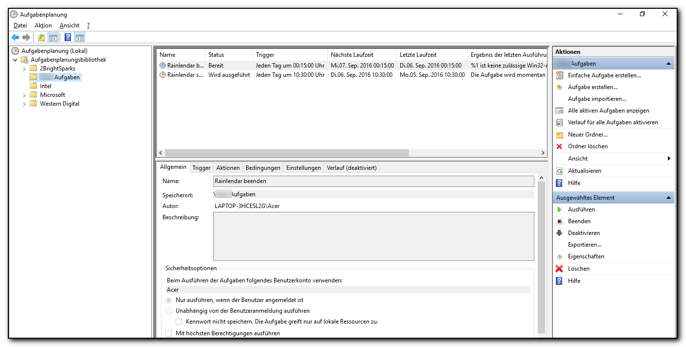 How can I get task scheduler to close a program the same as clicking on the red close... ohf9A18.png