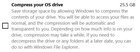 I did this and now my files have two blue arrows on the icons. How do I undo it? OI3e3QXeEJLoDvyzaLYhrmgV6Ys7nJcfmtqyiE8mB2U.jpg