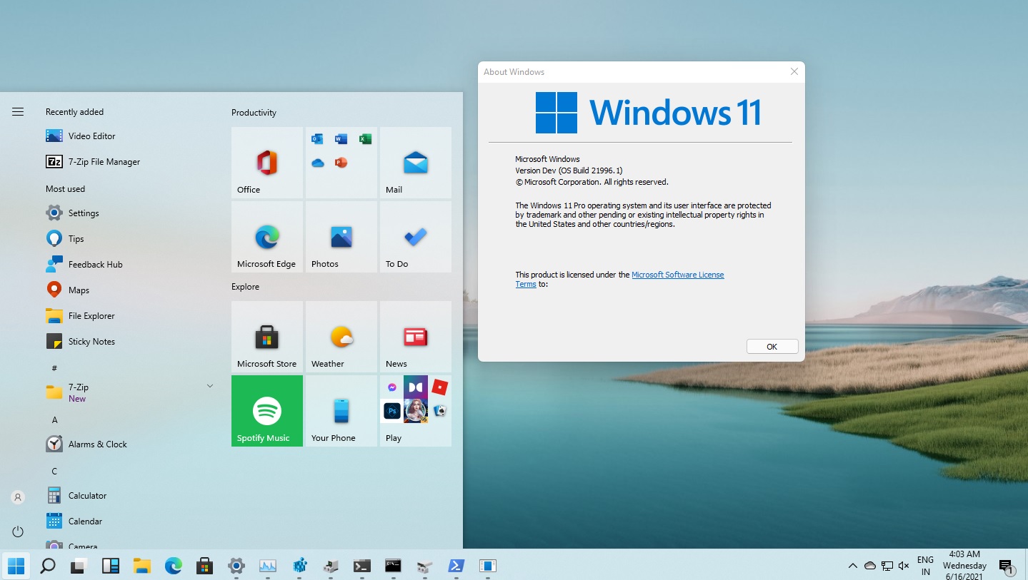 Live Tiles can be re-enabled in Windows 11 if you really love them Old-Start-Menu.jpg