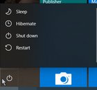 Anyone have any idea why I'm getting a blank bar below Restart and how to fix it? Win 10... olmJKl91V4_IjWL7W_xH7DuX_EyXuhfVF2mgUkjQNbA.jpg