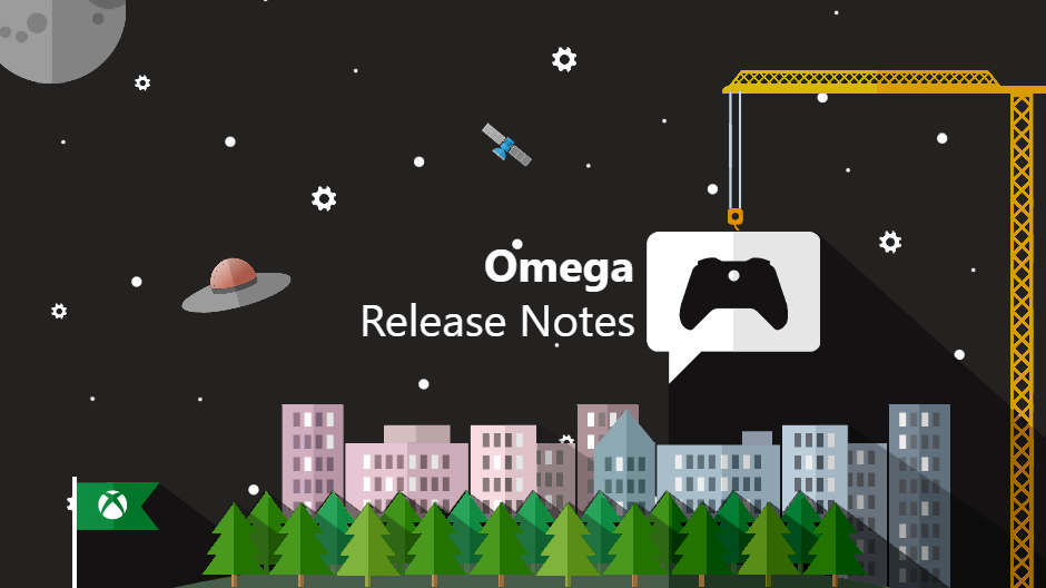 Xbox One Preview Omega ring 1910 System Update 190923-1911 - Sept. 26 Xbox omegahero.png
