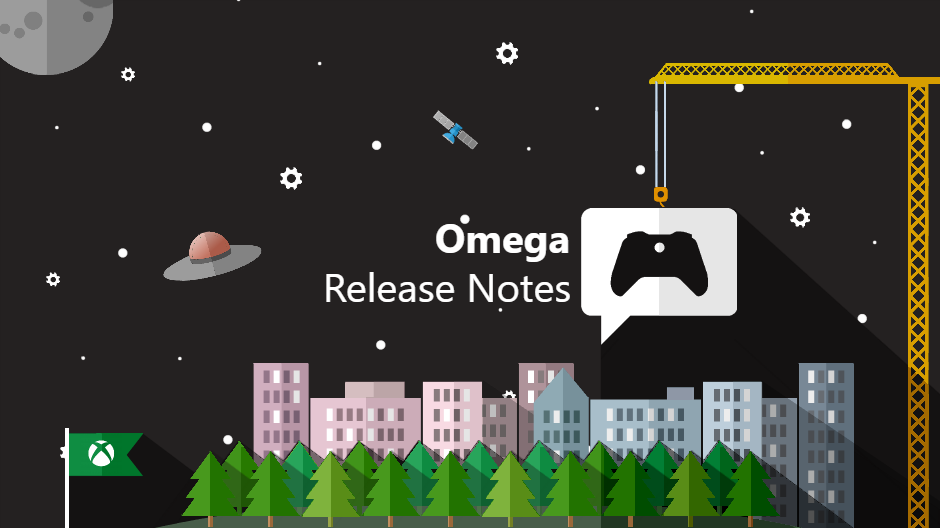 Xbox One Preview Omega ring 1910 System Update 191016-1200 - Oct. 18  Xbox omegahero.png