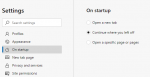 How to make Microsoft Edge launch with Previous Tabs opened On-Startup-Settings-in-Edge-150x77.png