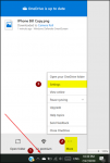 Stop OneDrive from taking over the Print Screen key on Windows 10 OnDrive-Settings-101x150.png