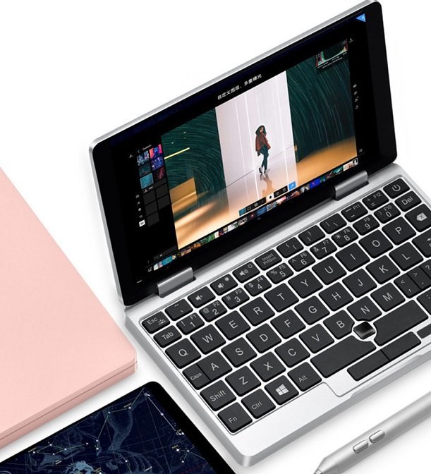 Deal: One Mix 2S Yoga pocket laptop available for 9.99 One-Yoga.jpg