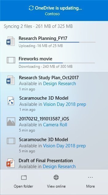 Microsoft’s OneDrive desktop client for Windows 10 to get a big update OneDrive-Activity-Center.jpg