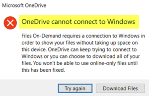 OneDrive cannot connect to Windows error when accessing files OneDrive-cannot-connect-to-Windows-300x194.png