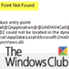 OneDrive.exe Entry Point Not Found on Windows 10 OneDrive-Entry-Point-Not-Found-error-on-Windows-10-100x100.png