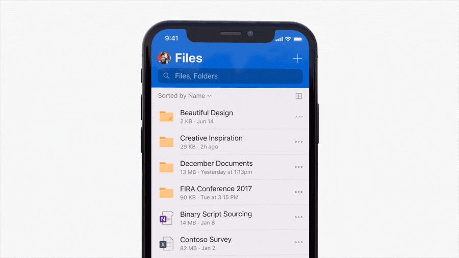 OneDrive Personal Vault and expandable storage now available worldwide Onedrive-personal-vault-2.gif