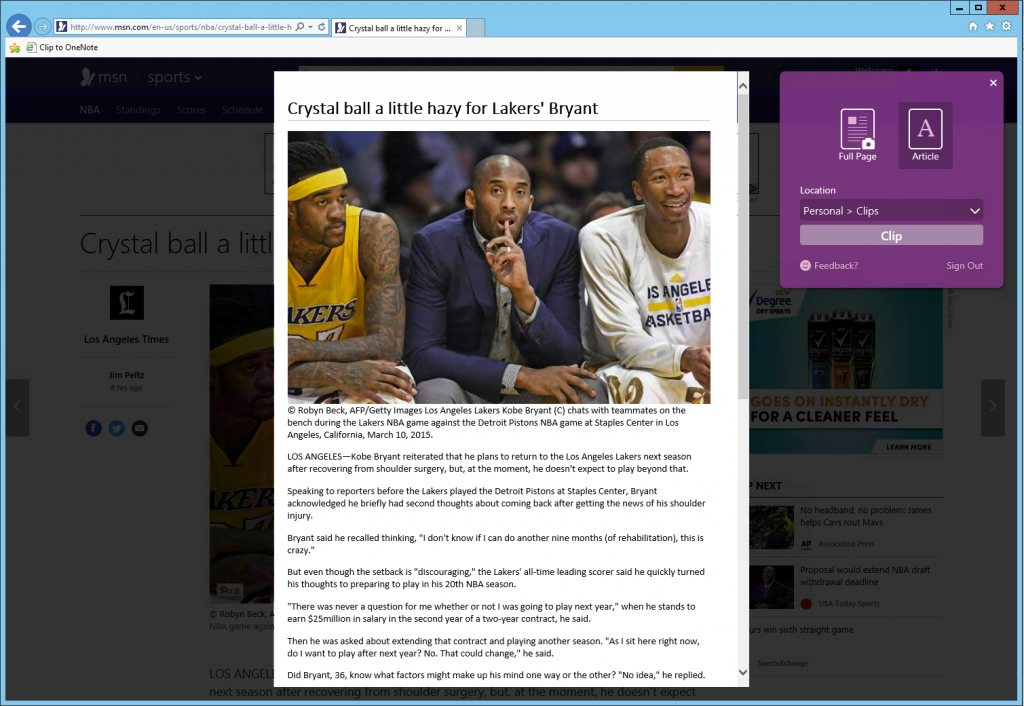 Can I save screen clipper copied winodws at JPEG instead of PNG by any chance? OneNote-Clipper-2.0-3-v2-1024x706.png