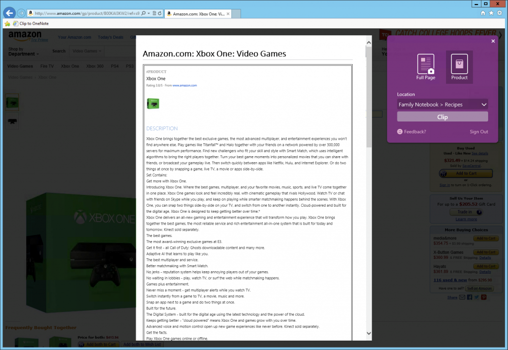 Can I save screen clipper copied winodws at JPEG instead of PNG by any chance? OneNote-Clipper-2.0-4-v2-1024x706.png