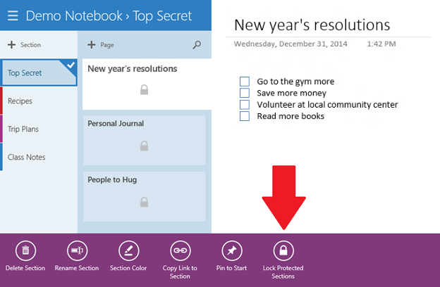 OneNote deleted section with password recovery OneNote-for-Windows-Store-app-2.png