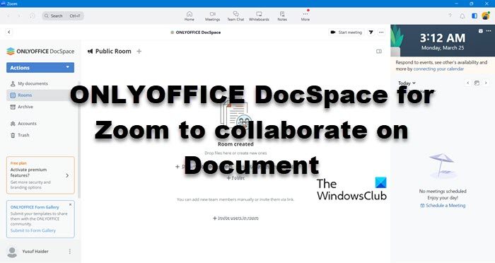 How to use ONLYOFFICE DocSpace for Zoom to collaborate on Document onlyoffice.jpg
