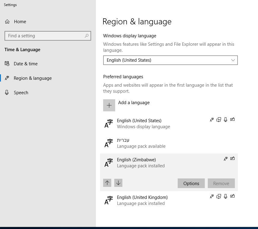 Unable to remove a language from Windows 10 ONyMo.png