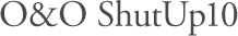 Windows privacy tool O&O ShutUp10 is ready for Windows 10 version 2004 oosu10.png