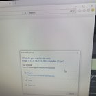 Hi, I’m fairly new to PCs but I’ve been trying to download some Minecraft mods however each... opagOs_f30_fVq0vA1WwW6fsh_2L694BbiObiLrerPs.jpg