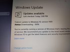 This has been updating for an hour. Whybis it doing this? OpcnSciULWlw8FAQyXIbbsFJQnljOY6gd608_wkJxDs.jpg