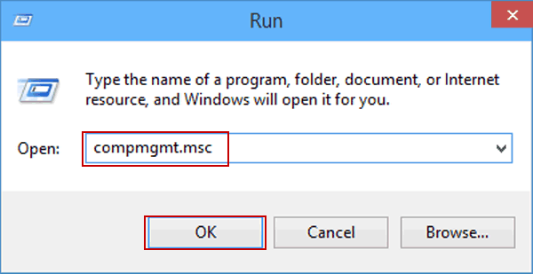 Guest account in Windows 10 won't open built-in UWP apps, like Photos open-computer-management-via-run.png
