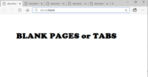 How to open a Blank Tab or Page when you launch Edge browser Open-Multiple-Blank-Pages-on-Edge-300x157.png