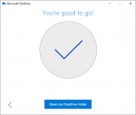 How to set up OneDrive on Windows 10 the easy way Open-OneDrive-Folder-150x127.png
