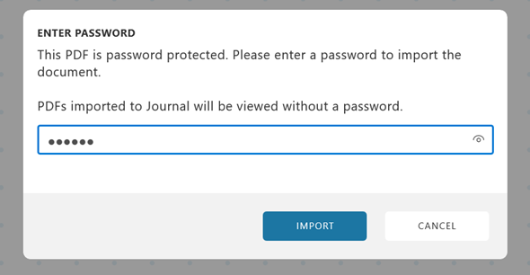 Microsoft Garage Journal not recognizing stylus pen Open-PDF-with-Password.png