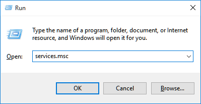 Surface Go 2: Touch Keyboard does not appear automatically in OneNote 2016 open-services-windows-10.png