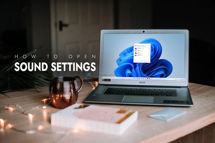 How to open old Sound settings panel in Windows 11 open-sound-settings-windows-11-4.jpg