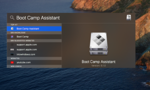 How to create a Windows 10 Bootable USB on Mac for PC Open-Windows-Boot-Camp-Assistant-MacOS-300x180.png